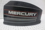 9163T21 9163A21 Mercury Mariner 1988-1998 Hood Cowling Cover 15 20 25 Hp. Fixed Price $99.99.