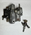 1967 Mercury 110 9.8HP Carburetor KB5A Fuel Pump Outboard Motor. M1. Fixed Price $89.00.