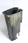 Yamaha 250 Hp Stroke Exhaust Muffler Pn 61A-14711-22-5B Fits 1994-2003. Fixed Price $56.25.