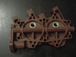 0318393 New Omc Johnson Evinrude Cylinder Head C39. Fixed Price $100.00.