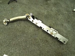 Yamaha Outboard Fuel Delivery Pipe With 68F-13161/13973-10-00 Hpdi. Fixed Price $124.99.