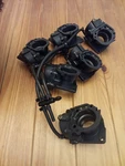 Set Of Johnson Evinrude Omc V6 200HP Carburetor Carbs 398743 333525. Fixed Price $99.99.
