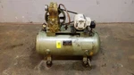 The Johnson System Small Air Compressor 230/460V Model 210 5 (sku:. Fixed Price $660.00.
