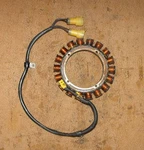 Oem Suzuki V6 Stroke Battery Charge Coil Stator Pn 32120-93J10 Fits 2004 & Up. Fixed Price $56.00.