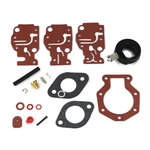 Carburetor Repair Kit For 1999 Johnson 9.9HP, J10ELEER, J10TEEER, J10REER Engine. Fixed Price $14.99.