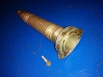 Shaft 0318528 For Bracket 0329102 Johnson Evinrude 15HP? 9.9HP 10HP?. Fixed Price $17.54.