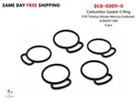 3C8-02011-0 For Tohatsu Nissan Mercury Outboard Carb O-ring 3C8020110M. Fixed Price $46.29.