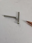 Evinrude Johnson 0303616 Outboard Motor Screw (2 For $15) Nos OMC46. Fixed Price $15.00.