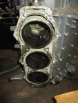 Yamaha 200HP OX66 Stroke Outboard Crankcase Block (67H-00). Fixed Price $200.00.