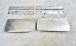 Marine 316SS Boat Trim Tab Stainless Set !. Fixed Price $101.69.