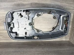 6H1-42711-10-4D Yamaha Outboard Stroke 75HP 85HP 90HP Bottom Cowling Pan Oem. Fixed Price $165.00.