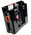 Bobs Machine 100-105102P-PCGBLK 4' Kick Jac Black; Setback; 6. Fixed Price $1820.71.
