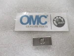 J6A Evinrude Johnson Omc 0912316 Gear Housing Nut Oem New Factory Parts. Fixed Price $10.56.