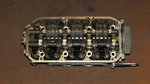 Honda 225 Hp 4 Stroke Cylinder Head Assy Right Pn 12215-ZY3-000ZA Fits 2003 & Up. Fixed Price $315.00.