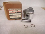 Genuine Mercury Quicksilver 739-3284A Piston Oem New Factory Boat Parts. Fixed Price $197.47.