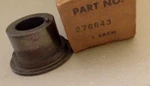 New Omc Oem Evinrude Johnson Spindle And Pin, #276643, #0276643. Fixed Price $9.99.