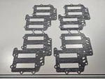 New Oem (lot Of 4) 0307131 Omc Johnson Evinrude Gasket 0810. Fixed Price $18.00.