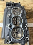 Yamaha F225TXR Cylinder Head 4-STROKE 225HP 69J-101 YN-2 Oem Assembly. Fixed Price $299.99.