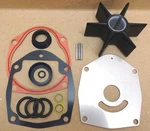 Early Honda BF75 & BF90 Water Pump Impeller Kit 3214 Replace 06192-ZW1-305. Fixed Price $26.75.