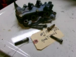 Johnson Evinrude 338221 9.9-15 Hp Outboard Cylinder Head Omc Oem 1993-2001 #2. Fixed Price $29.99.