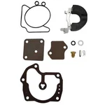 Brp 439079 Johnson Evinrude Carburetor Repair Kit Oem Replaces 435676. Fixed Price $30.95.