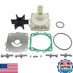 Uanofcn 61AW0078 Water Pump Impeller Kit W/ Housing Yamaha Outboard 150-300HP. Fixed Price $77.63.
