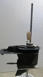 Oem 40 50 60HP Mercury Outboard Stroke Lower Unit 893680T05 1.83:1 Ratio 20". Fixed Price $2137.50.