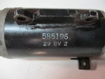 Johnson/evinrude Starter 0585196 Omc 85-140 V4 Engine ARCO5372 10 Teeth Used. Fixed Price $65.00.