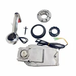5006561 Console Panel Mount Control Box Right Hand For Evinrude Johnson Marine. Fixed Price $210.99.