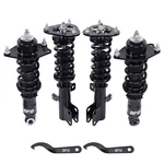 Bfo Adjustable Coilovers Lowering Kit For Toyota Corolla 2009-2017. Fixed Price $235.00.