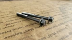 Two Genuine Oem Yamaha Bolts W/warranty+freeshipping 90105-09009-00 (A72-3). Fixed Price $14.99.