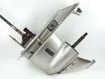 Honda 115 130HP 25" Xl Lower Unit Gear Case Assembly Standard Rh 1996-2006. Fixed Price $699.96.