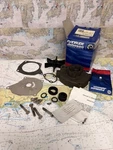 Johnson Evinrude Omc #0379776 Water Pump Kit.. Fixed Price $225.75.