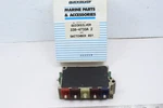Nos Oem Genuine Mercury Switch Box Assembly 338-4733A2. Fixed Price $99.99.