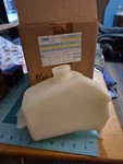 New Open Box Genuine Oem Omc Evinrude Gas Bottle 115203 Lot #2. Fixed Price $37.67.