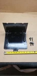 *1984-14 Yamaha 6E5-21734-01-33 Oil Sub Tank Holder 115-300HP Mount Bracket Oem. Fixed Price $102.35.