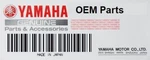 Genuine Yamaha Bearing 93306-00423-00. Fixed Price $17.34.