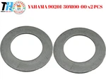 For Yamaha Outboard 90201-30M00-00 Washer, Plate Bracket 20-90HP 1984-2006 X2PCS. Fixed Price $40.00.
