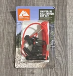 Ozark Trail Outdoor Equipment Universal Kill Switch Key Set Outboard Motor. Fixed Price $10.00.