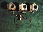 1994-06 Mercury Mariner 40HP Outboard Carburetor Set Wme 3301-823799-C Str. Fixed Price $179.99.