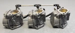 Mariner Outboard 75HP Carburetor Assy 821679A20, 821679A21, 821679A22 (A12-5). Fixed Price $350.00.