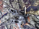 6G8-44159-00-00 Gear Shift Handle ECT...9.9HP Yamaha 1987. Fixed Price $30.00.