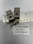 Omc 0318273 Retainer, Qty (R3845 3J). Fixed Price $6.00.