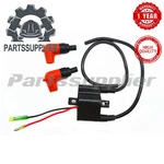 Outboard Ignition Coil For Yamaha 15 25HP(2006) 6F5-85570-12-00 6F5-85570-13-00. Fixed Price $49.89.