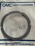 0122748 Gasket Evinrude Johnson Side Ram Trim Tilt Omc. Fixed Price $16.00.