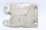 Evinrude/johnson #330929 Upper Mount Plate. Fixed Price $8.00.