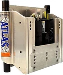 Atlas 4" Setback Hydraulic Jack Plate Standard, Polished Th Marine AHJ-4V-DP. Fixed Price $1637.06.