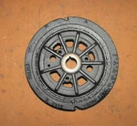 Suzuki DF50 4 Stroke Flywheel Assembly Pn 32102-87J20 Fits 1999-2010+. Fixed Price $37.10.
