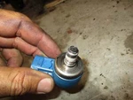 Mercury 135HP Optimax Outboard Blue Air Injector (8M0072169). Fixed Price $100.00.