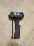 1990 Mercury 90HP Exhaust Plate Assembly, & Water Tube. Fixed Price $125.00.